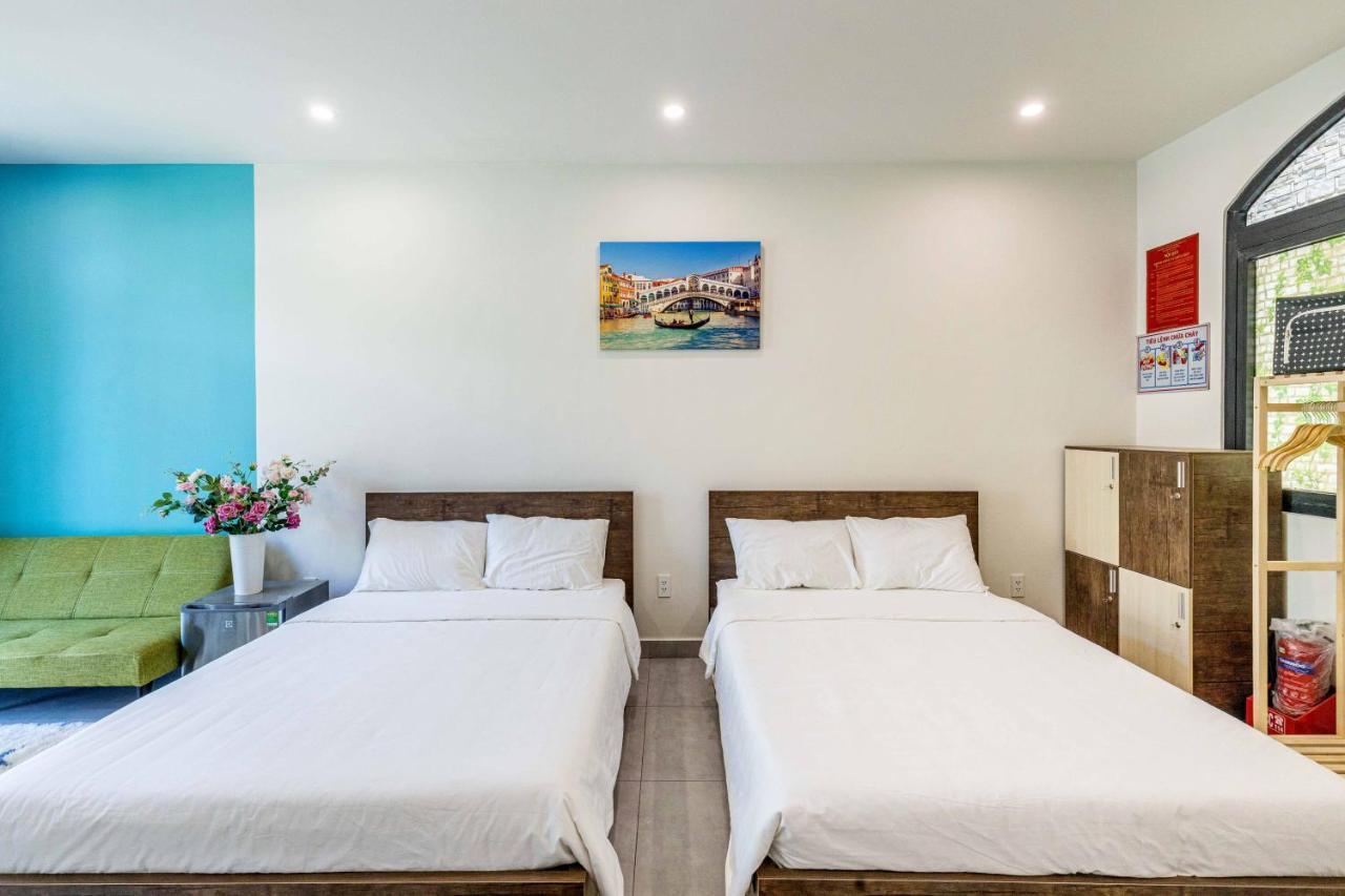 Breaking Dawn- Taeyang Hotel Phu Quoc Exterior photo