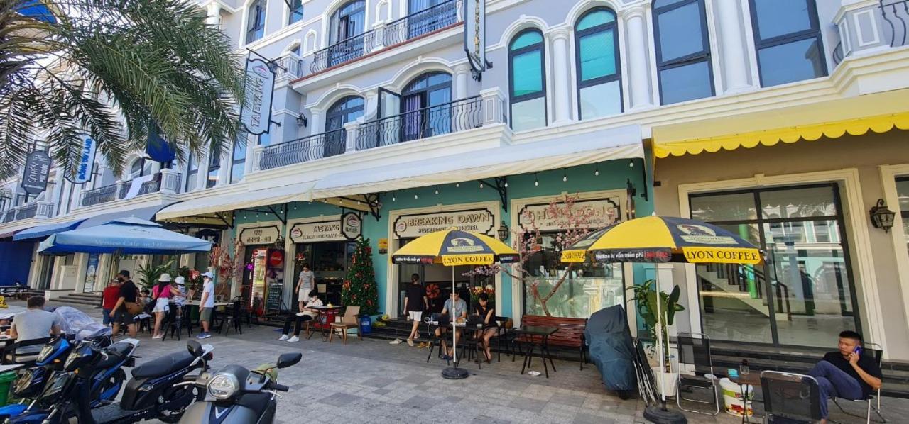 Breaking Dawn- Taeyang Hotel Phu Quoc Exterior photo