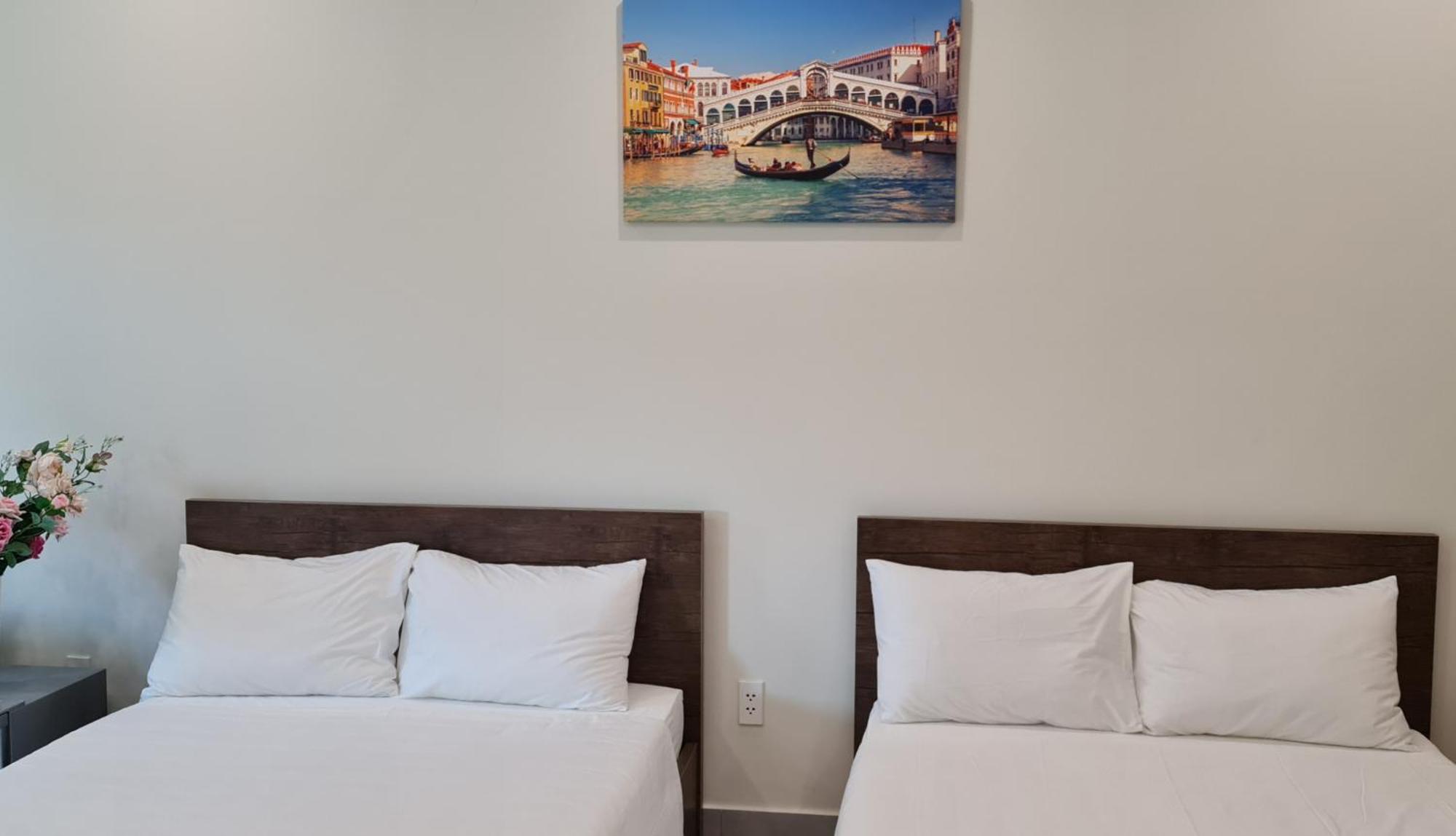 Breaking Dawn- Taeyang Hotel Phu Quoc Room photo
