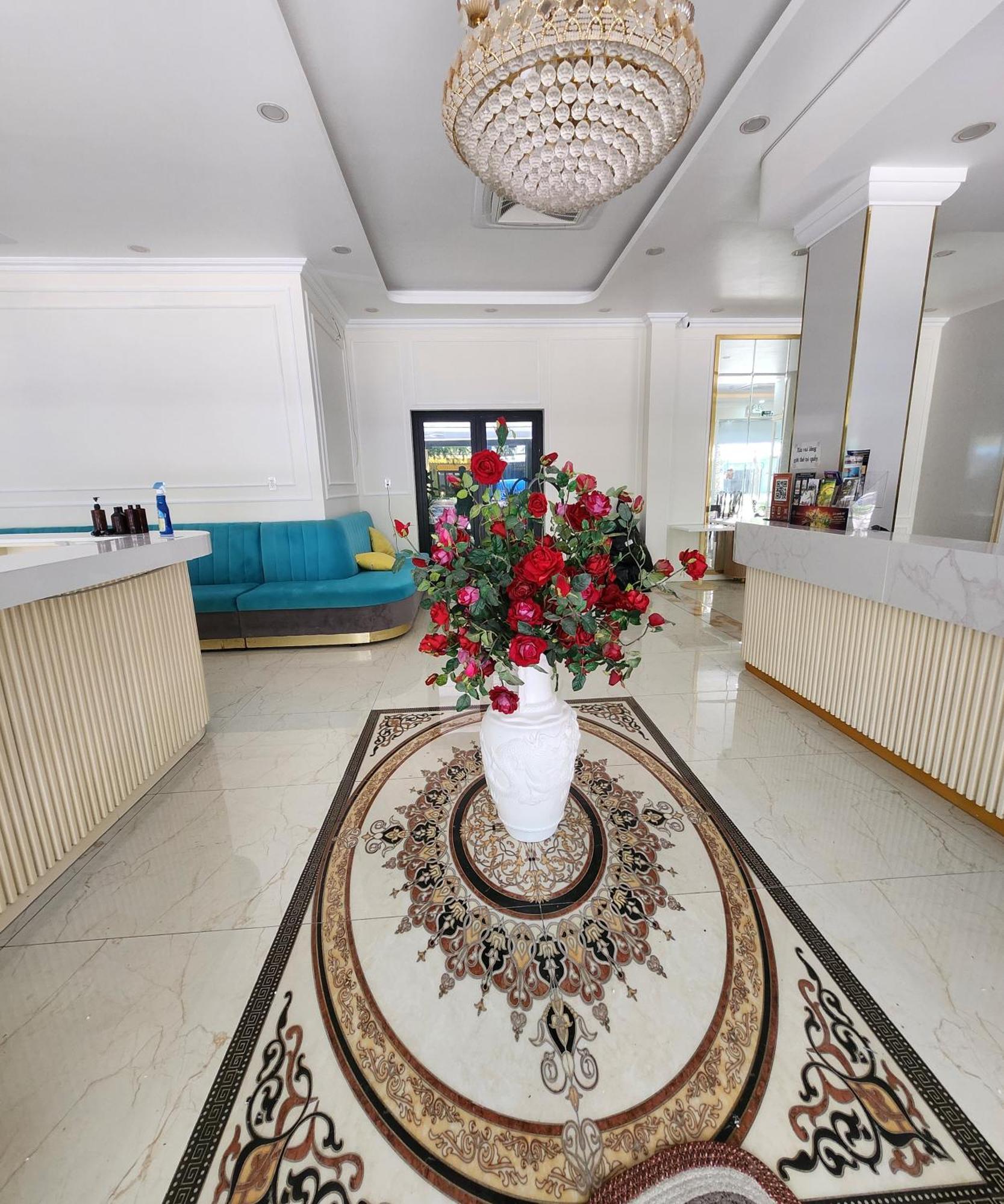 Breaking Dawn- Taeyang Hotel Phu Quoc Exterior photo