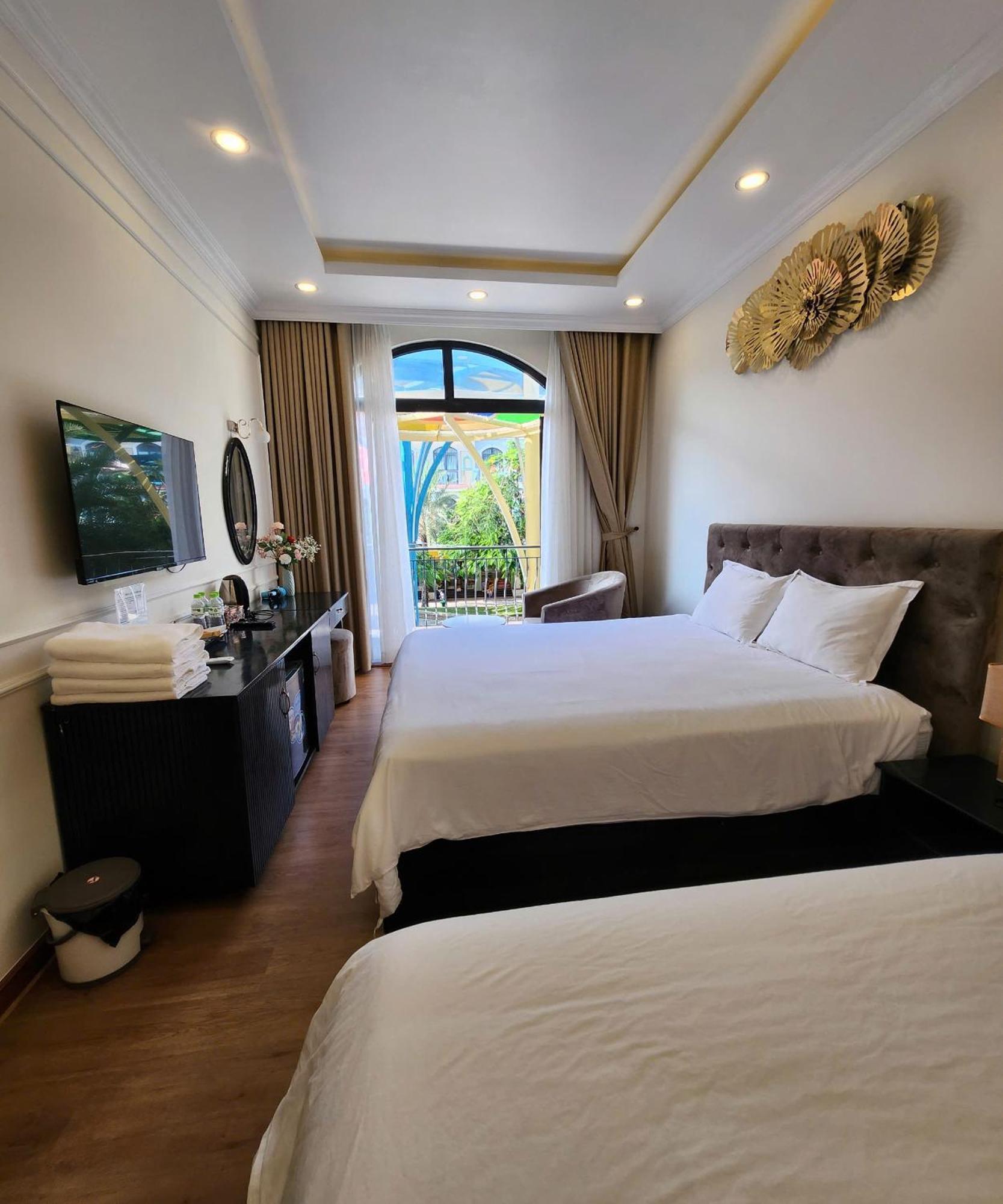 Breaking Dawn- Taeyang Hotel Phu Quoc Exterior photo