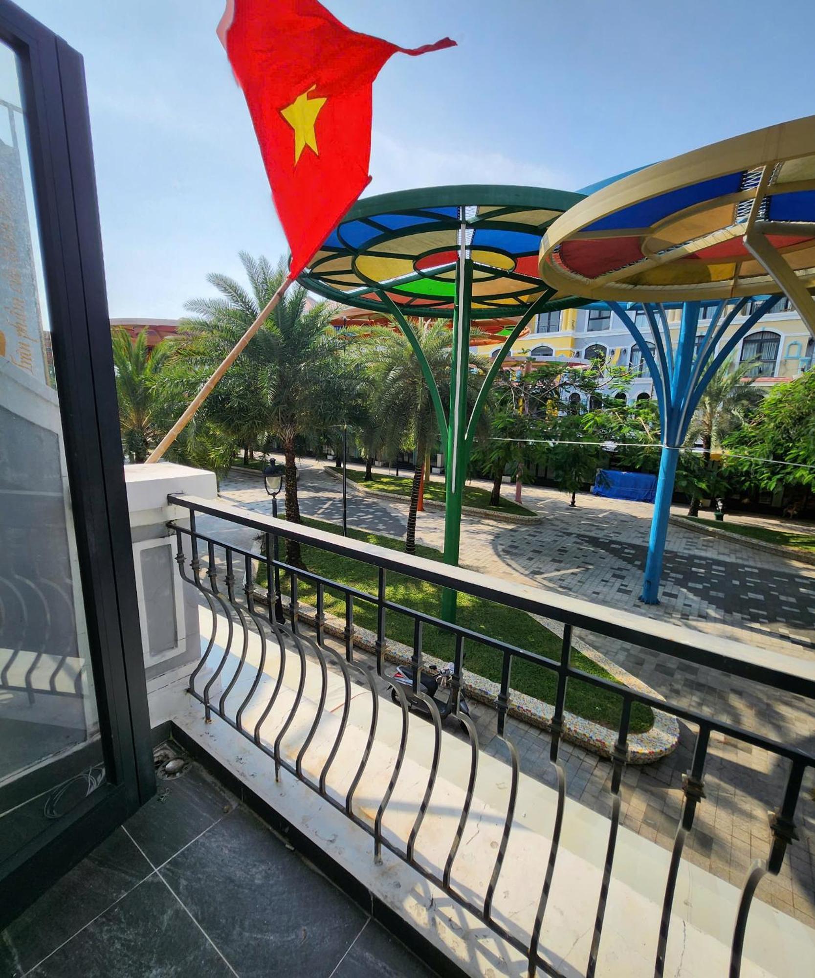 Breaking Dawn- Taeyang Hotel Phu Quoc Exterior photo